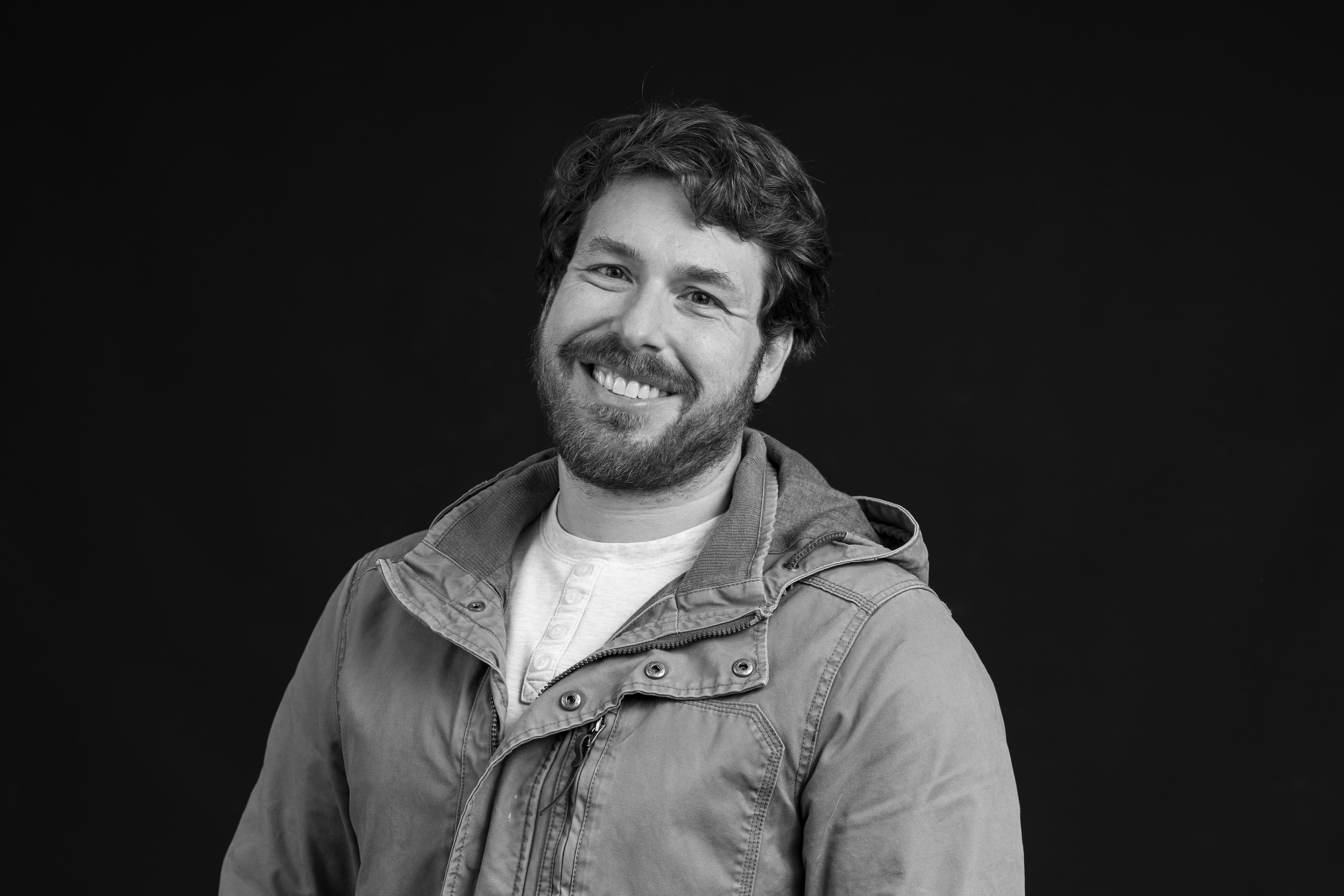 Portrait of Brad Grobler